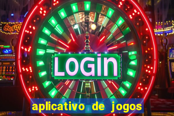 aplicativo de jogos para ganhar dinheiro no pix